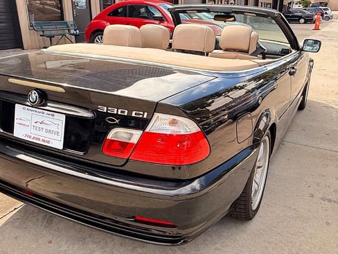 Used 2003 BMW 330Ci Convertible image 18
