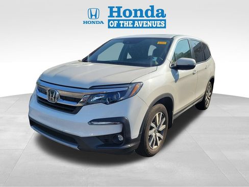 Used 2021 Honda Pilot EX-L image 3