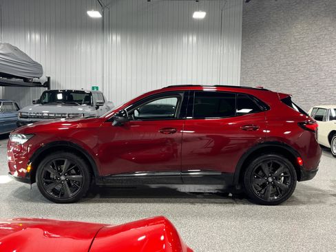 Certified 2023 Buick Envision Essence w/ Sport Touring Package image 2