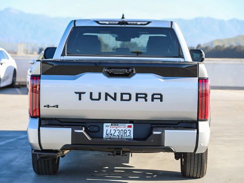 Used 2023 Toyota Tundra Platinum w/ Advanced Package image 6