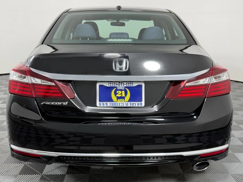 Used 2017 Honda Accord EX image 59