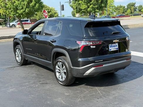 Used 2026 Chevrolet Equinox LT FWD image 3