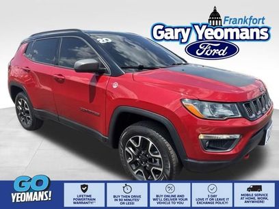 Used 2020 Jeep Compass Trailhawk