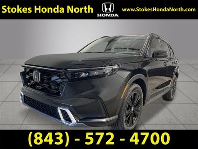 New 2026 Honda CR-V Sport Touring