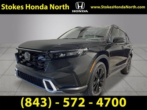 New 2026 Honda CR-V Sport Touring image 1
