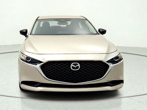 Used 2025 MAZDA MAZDA3 s FWD image 2