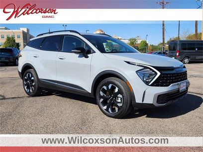 Used 2024 Kia Sportage X-Line