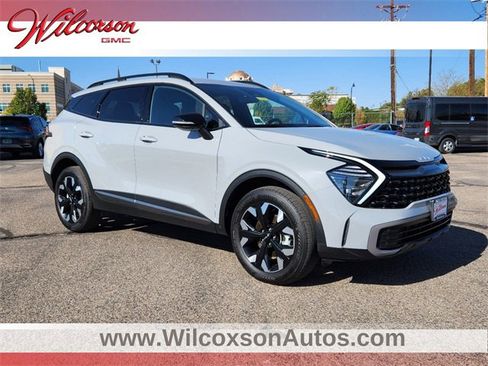 Used 2024 Kia Sportage X-Line image 1