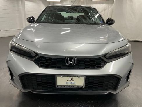 Certified 2025 Honda Civic Sport image 3