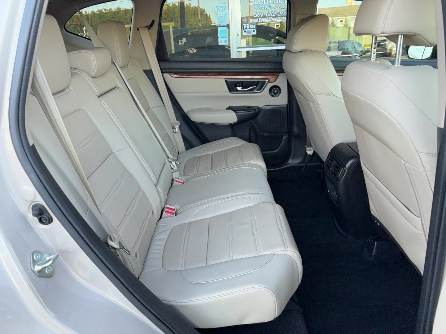Used 2018 Honda CR-V EX-L image 21