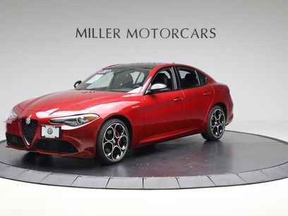 Used 2022 Alfa Romeo Giulia Veloce