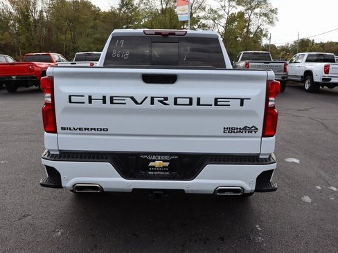 New 2026 Chevrolet Silverado 1500 High Country image 31