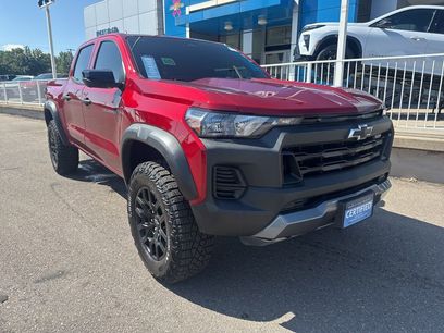 Certified 2023 Chevrolet Colorado Trail Boss w/ LPO, Skid Plate Package