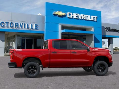 New 2026 Chevrolet Silverado 1500 LT Trail Boss image 5