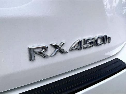 Used 2019 Lexus RX 450h AWD w/ Navigation Package image 9