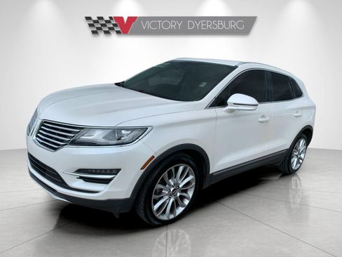 Used 2018 Lincoln MKC Reserve w/ Lincoln MKC Climate Package FWD image 8