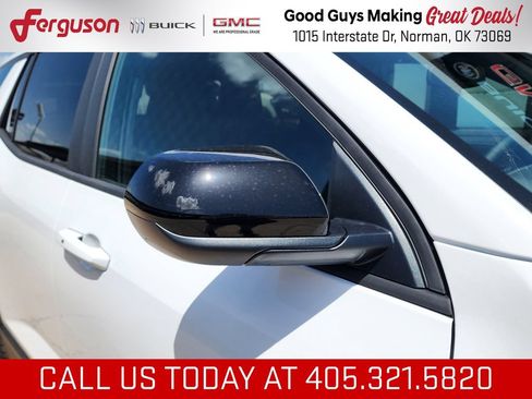 New 2027 GMC Terrain Elevation FWD image 11