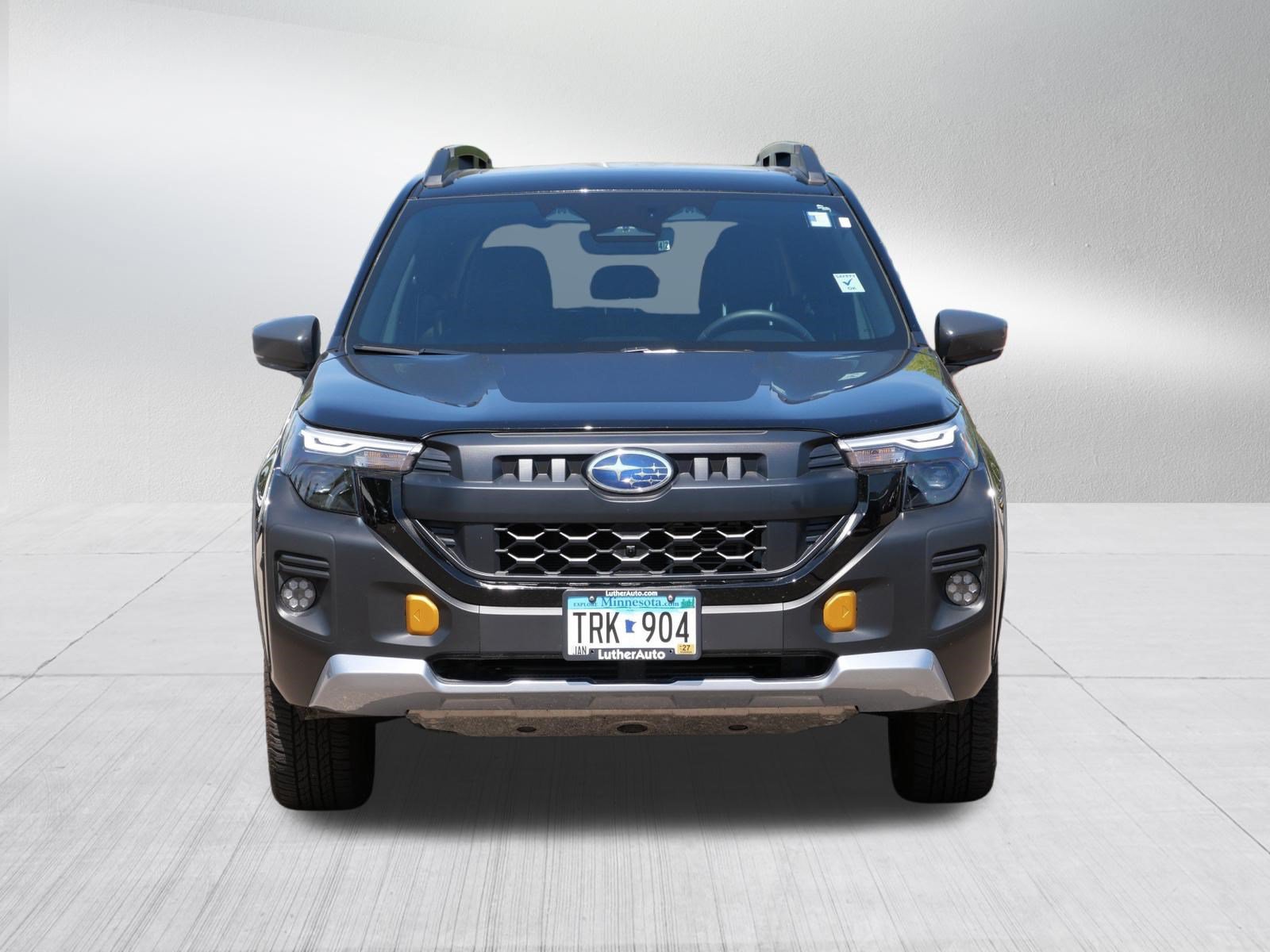 Certified 2026 Subaru Forester Wilderness AWD/4WD image 2