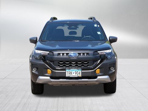 Certified 2026 Subaru Forester Wilderness AWD/4WD image 2
