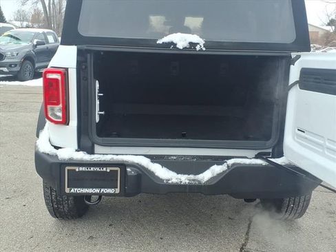 Certified 2023 Ford Bronco 4-Door image 9