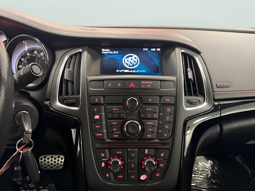 Used 2017 Buick Cascada Sport Touring FWD image 16