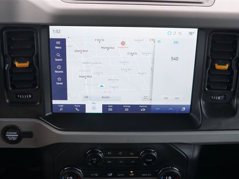 Certified 2021 Ford Bronco Badlands AWD/4WD image 13