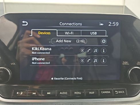 Used 2023 Nissan Rogue Platinum w/ Platinum Premium Package FWD image 39