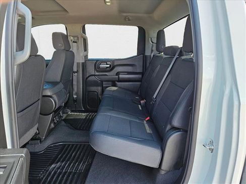 New 2026 Chevrolet Silverado 1500 Custom w/ Turbomax Blackout Package image 16