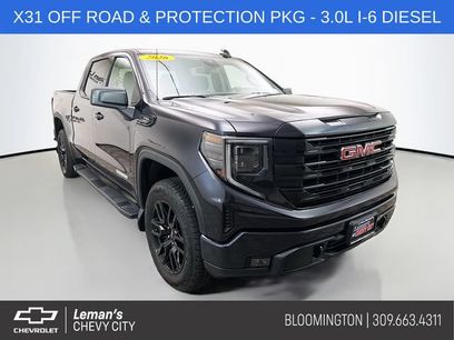 Used 2026 GMC Sierra 1500 Elevation