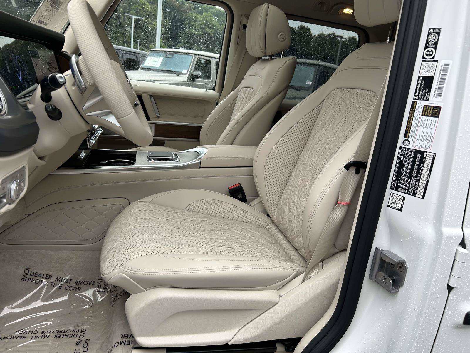 New 2027 Mercedes-Benz G 580 e image 19
