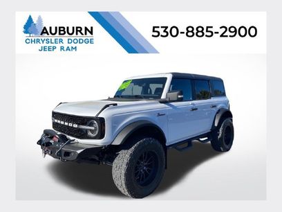 Used 2023 Ford Bronco Wildtrak