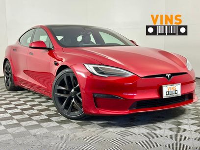 Used 2021 Tesla Model S Plaid
