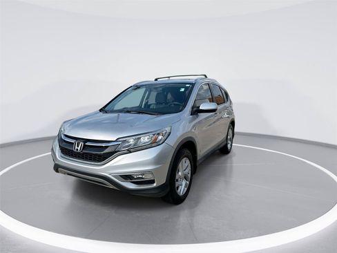 Used 2016 Honda CR-V EX-L image 4