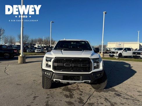Used 2020 Ford F150 Raptor w/ Equipment Group 801A Mid image 2