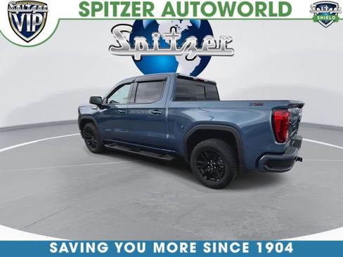 Used 2025 GMC Sierra 1500 Elevation image 7