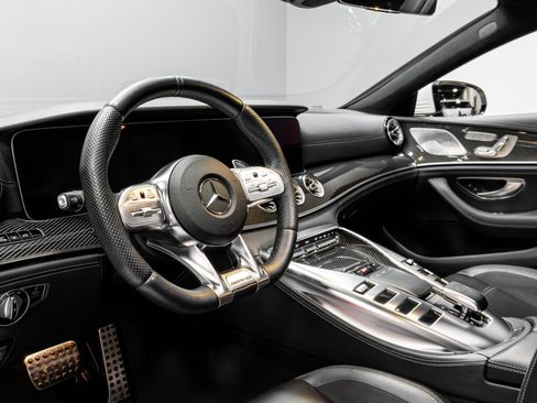 Used 2020 Mercedes-Benz AMG GT 63 S w/ Driver Assistance Package image 7