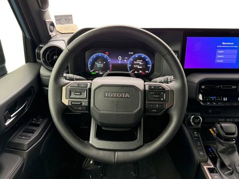 Certified 2025 Toyota Land Cruiser w/ Premium Package AWD/4WD image 13