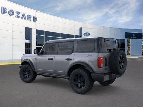 New 2025 Ford Bronco Big Bend image 4