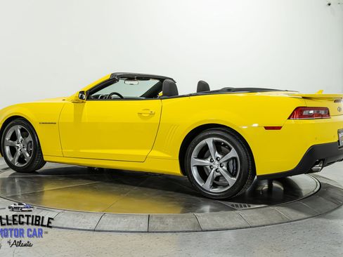 Used 2014 Chevrolet Camaro SS w/ RS Package image 11