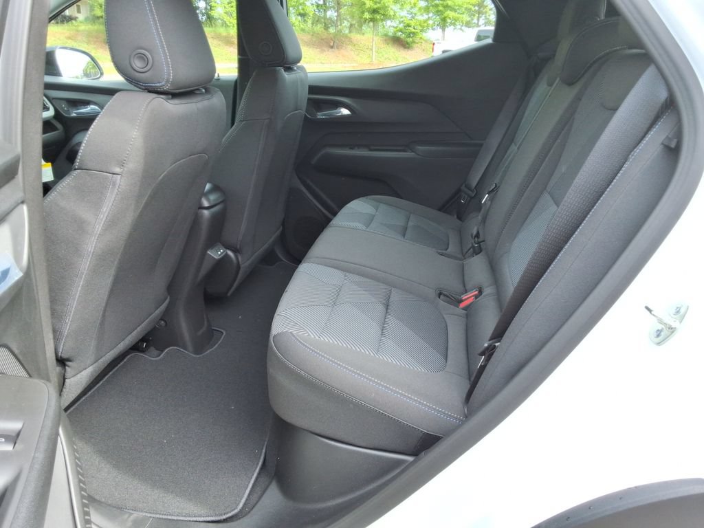 New 2027 Chevrolet Bolt LT FWD image 16