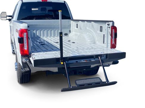 New 2026 Ford F350 Lariat image 8