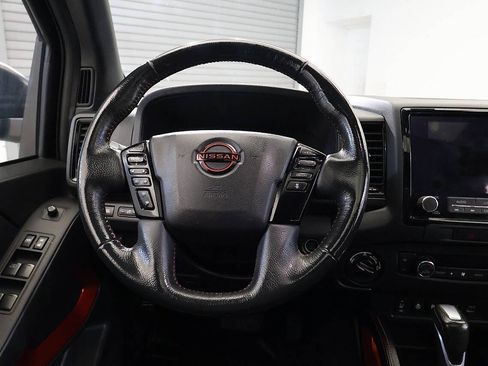 Used 2023 Nissan Frontier PRO-4X w/ Pro-4X Premium Package AWD/4WD image 21
