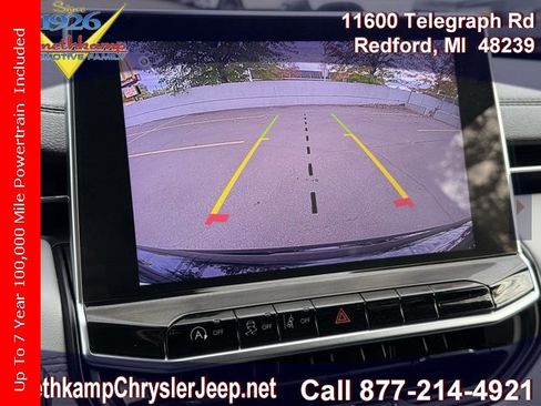 Certified 2022 Jeep Compass Limited image 24