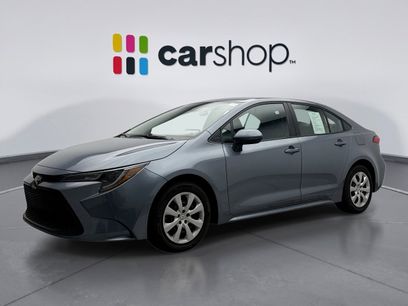Used 2022 Toyota Corolla LE