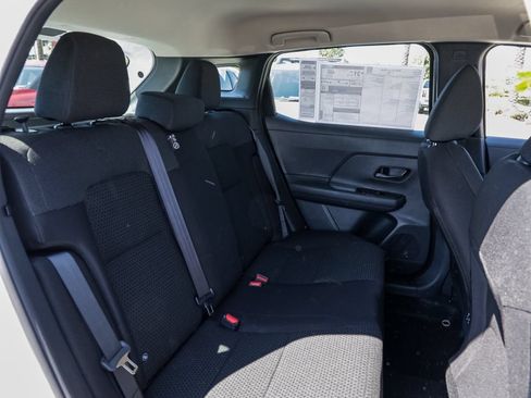 New 2026 Nissan Kicks S FWD image 20