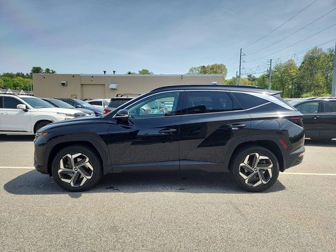 Certified 2023 Hyundai Tucson Limited AWD/4WD image 6