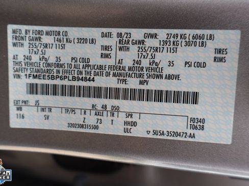 Used 2023 Ford Bronco Big Bend AWD/4WD image 29
