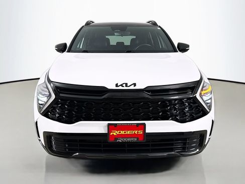Used 2025 Kia Sportage X-Line w/ Premium Package AWD/4WD image 2