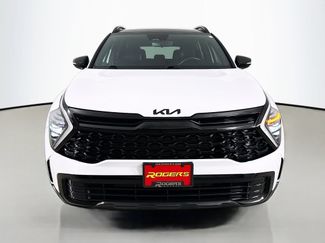 Used 2025 Kia Sportage X-Line w/ Premium Package AWD/4WD video 2