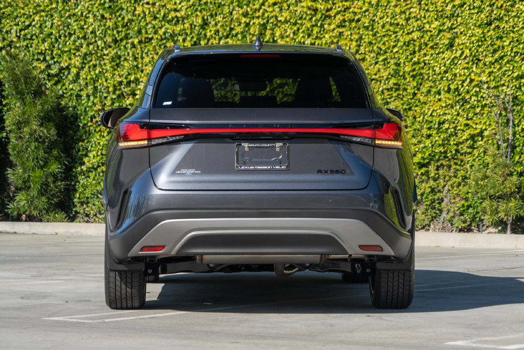 New 2026 Lexus RX 350 Premium w/ Accessory Package (Z1) FWD image 9